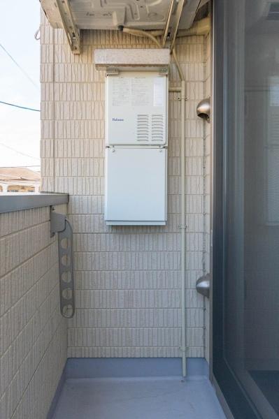 福岡市東区筥松３丁目のアパート