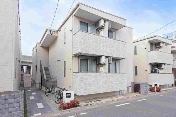 福岡市東区筥松3丁目のアパート