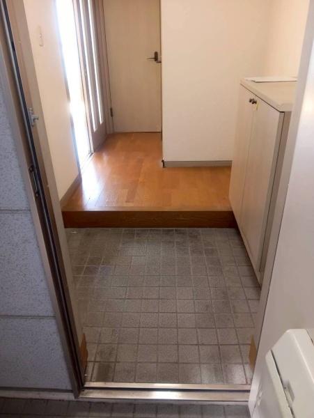 福岡市東区箱崎１丁目のアパート