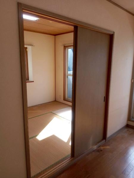 福岡市東区箱崎１丁目のアパート