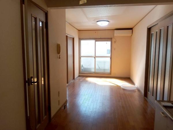 福岡市東区箱崎１丁目のアパート