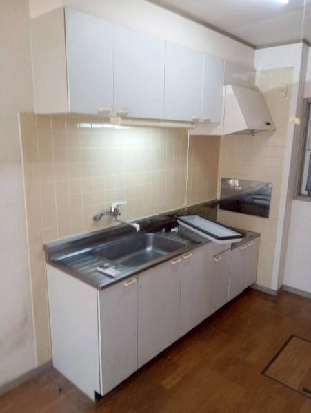 福岡市東区箱崎１丁目のアパート