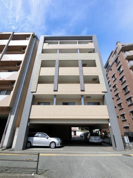 福岡市東区箱崎３丁目のマンション