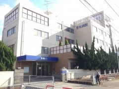 糟屋郡粕屋町大字柚須のマンション(医療法人互舎会筥松病院)