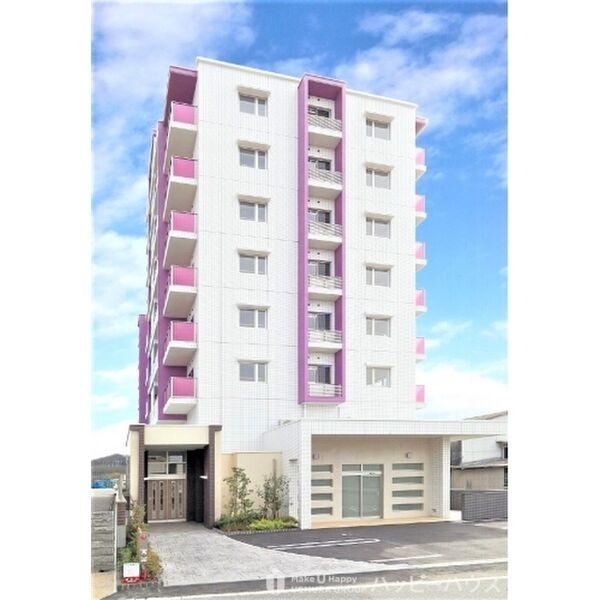 糟屋郡粕屋町大字柚須のマンション