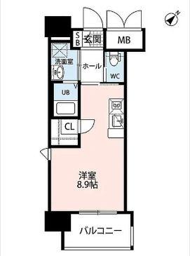 福岡市博多区千代１丁目のマンション
