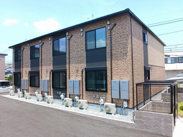 福岡市東区多の津5丁目のアパート