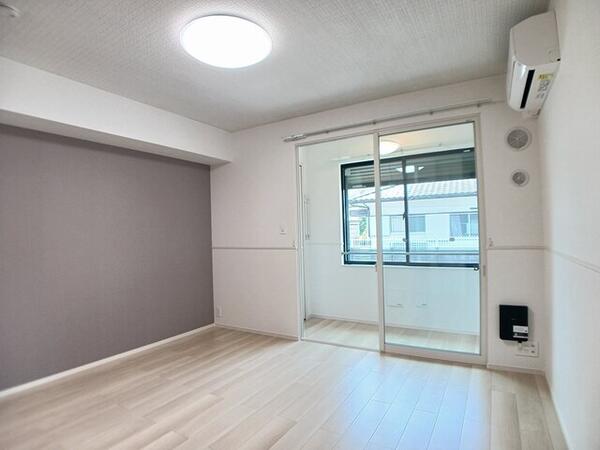 福岡市東区多の津５丁目のアパート