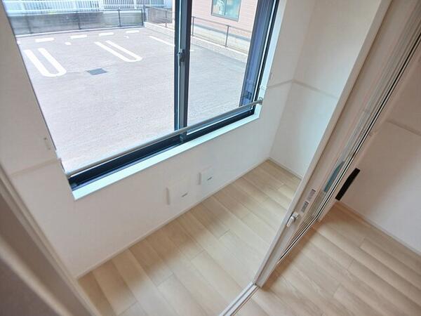 福岡市東区多の津５丁目のアパート