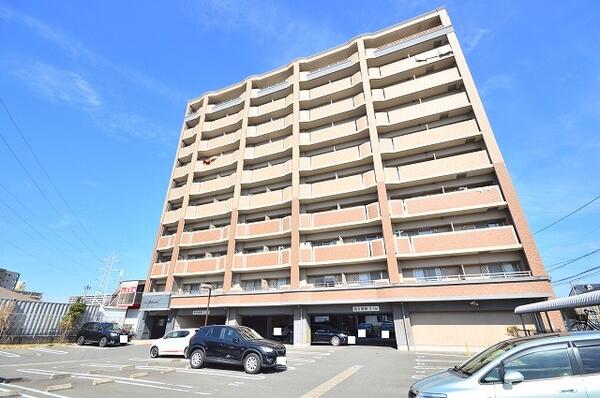 福岡市東区筥松新町のマンション