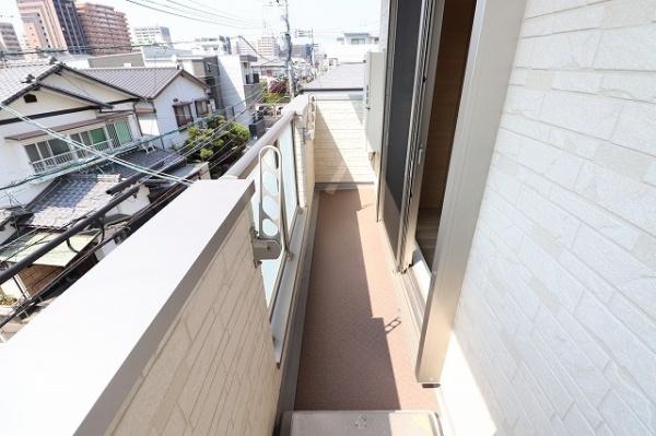 福岡市東区箱崎１丁目のアパート