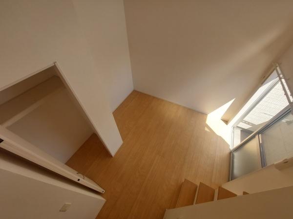 福岡市東区原田１丁目のアパート