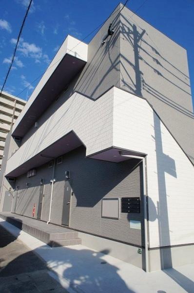 福岡市東区原田1丁目のアパート