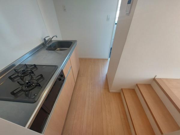 福岡市東区原田１丁目のアパート