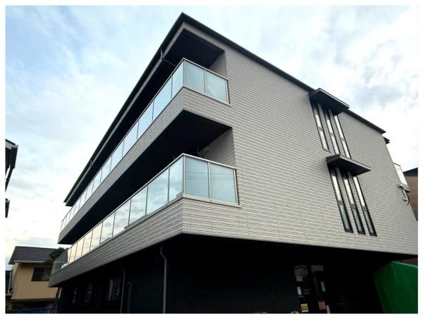 福岡市博多区吉塚1丁目のアパート