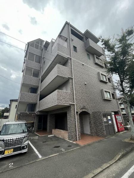 福岡市東区筥松3丁目のマンション