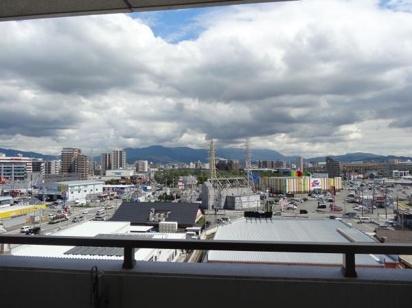 福岡市東区松島１丁目のマンション