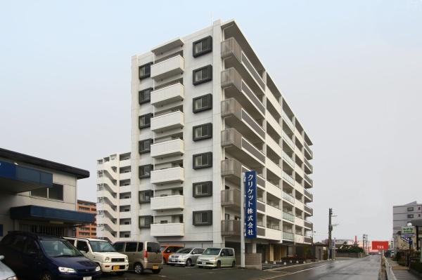 福岡市東区松島１丁目のマンション