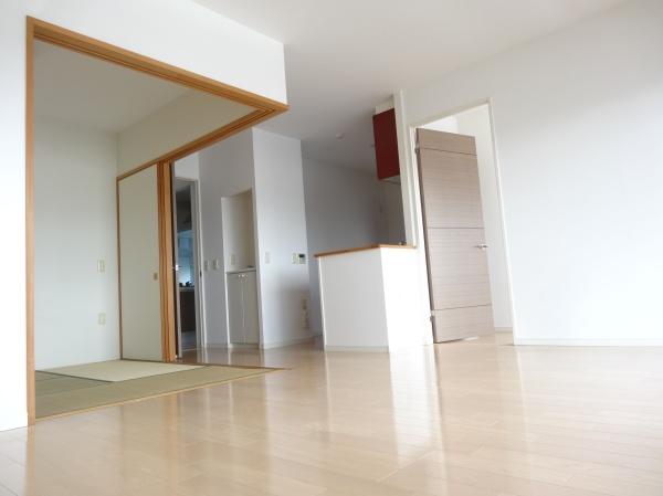 福岡市東区松島１丁目のマンション