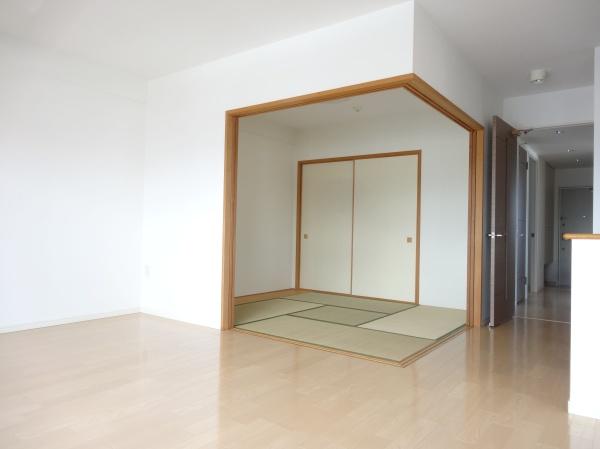 福岡市東区松島１丁目のマンション