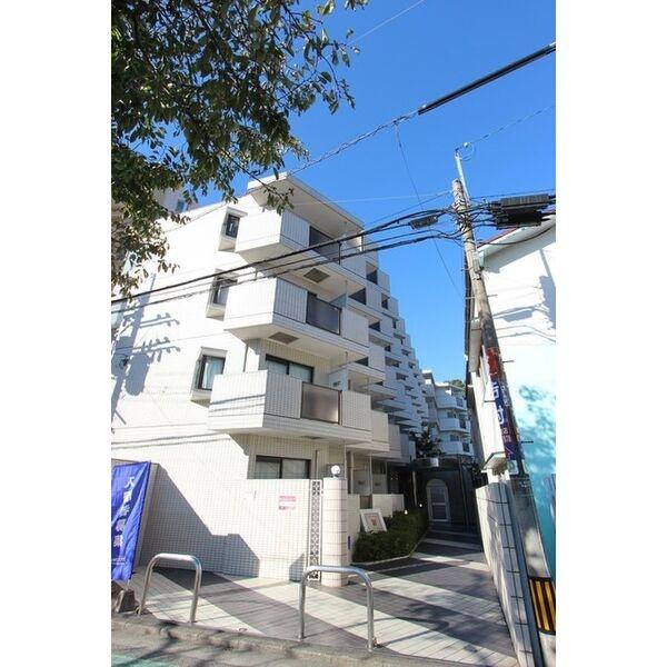 福岡市東区御島崎２丁目のマンション