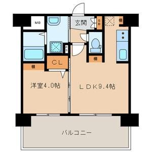福岡市博多区吉塚４丁目のマンション
