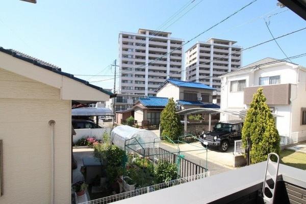 福岡市東区名島５丁目のアパート