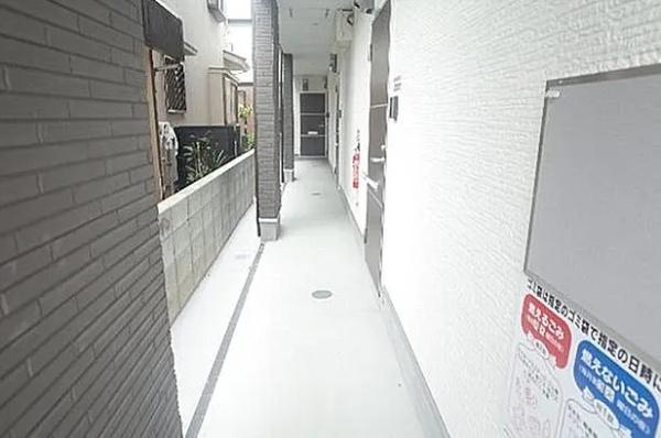 福岡市東区名島５丁目のアパート