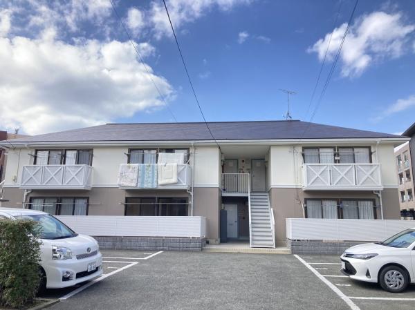 福岡市東区若宮５丁目のアパート