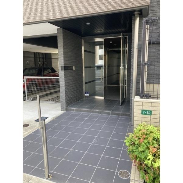 福岡市博多区千代４丁目のマンション