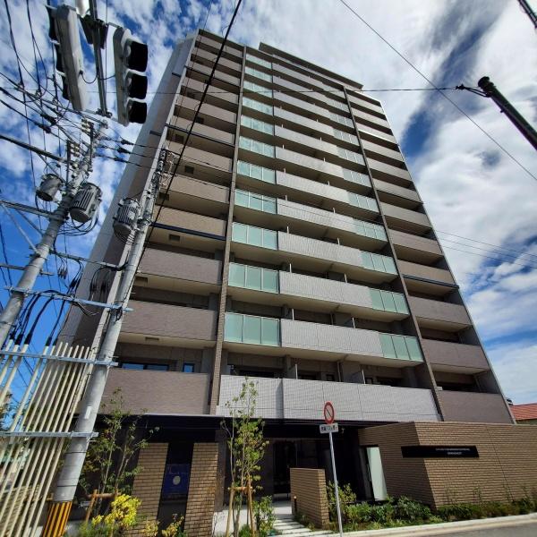 福岡市東区馬出５丁目のマンション