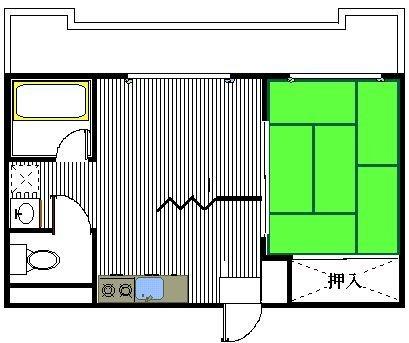 コーポかわしま