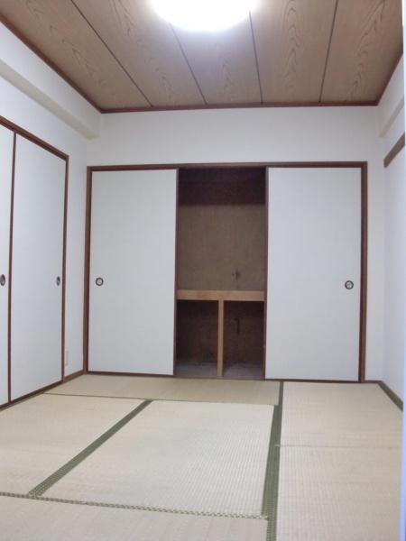 コーポかわしま