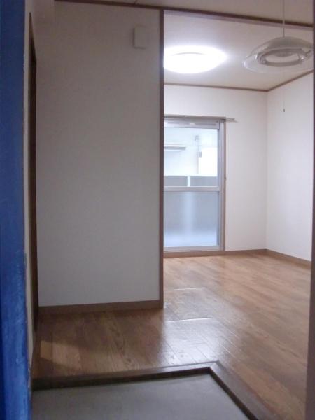 コーポかわしま