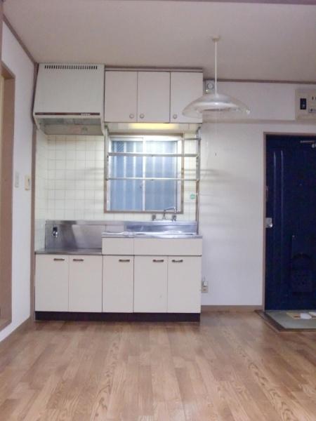 コーポかわしま