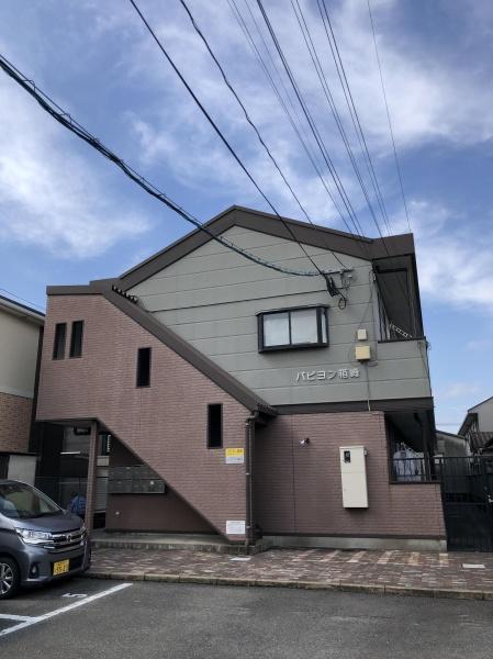 福岡市東区原田2丁目のアパート