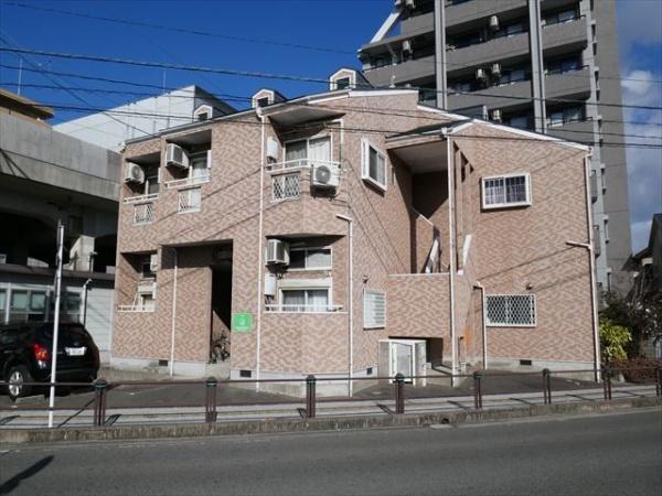 福岡市東区筥松2丁目のアパート