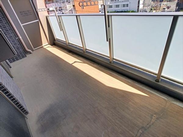 福岡市東区筥松２丁目のマンション
