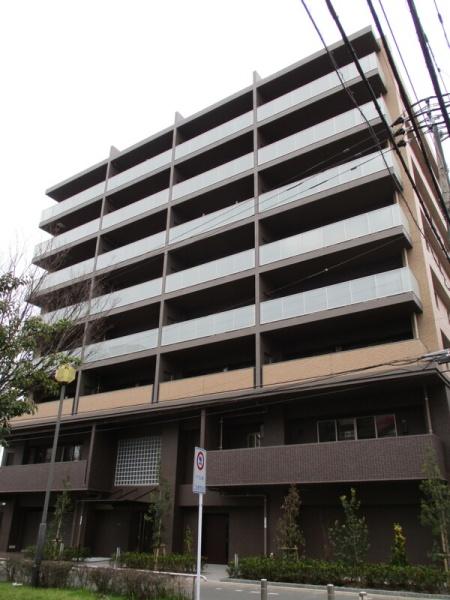 福岡市東区筥松２丁目のマンション