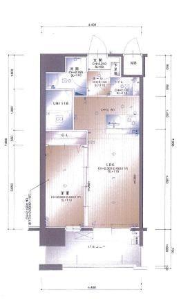 福岡市東区箱崎２丁目のマンション
