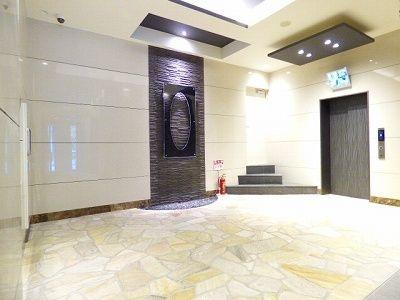 福岡市東区箱崎２丁目のマンション