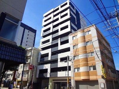 福岡市東区箱崎２丁目のマンション