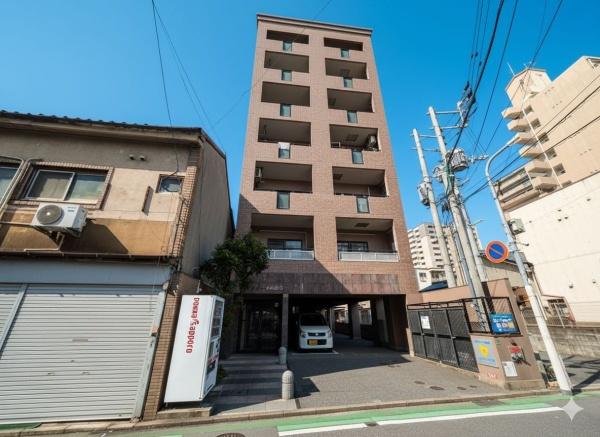福岡市東区箱崎１丁目のマンション