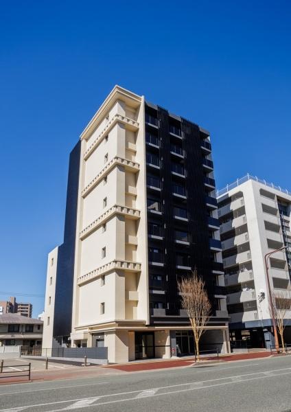 福岡市東区馬出1丁目のマンション