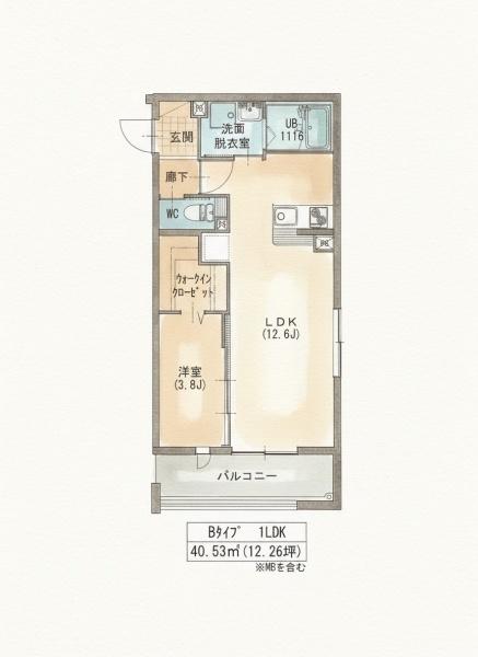 SUNTERRAS箱崎