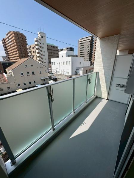 SUNTERRAS箱崎