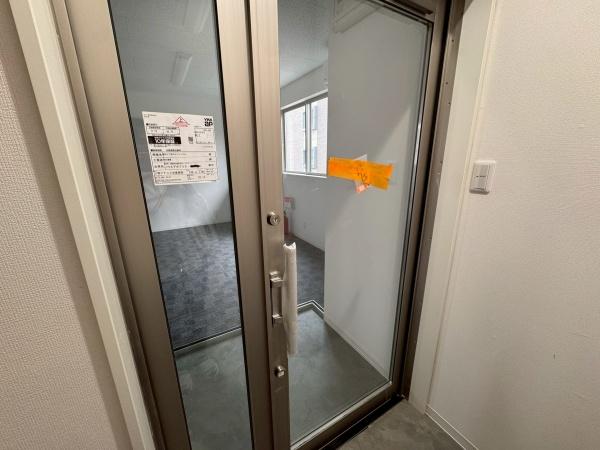 筥松3丁目倉庫兼事務所