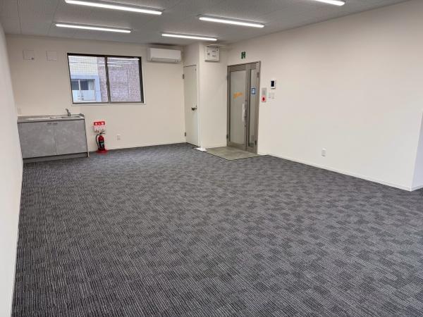 筥松3丁目倉庫兼事務所