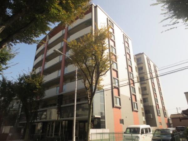 福岡市東区筥松２丁目のマンション