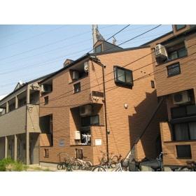 福岡市博多区吉塚６丁目のアパート